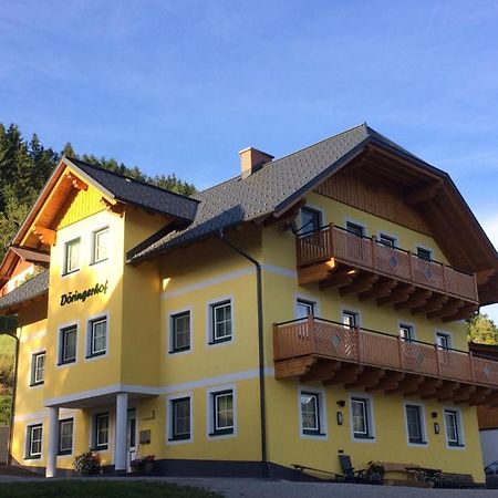Appartement Doeringerhof Aich  Exteriér fotografie