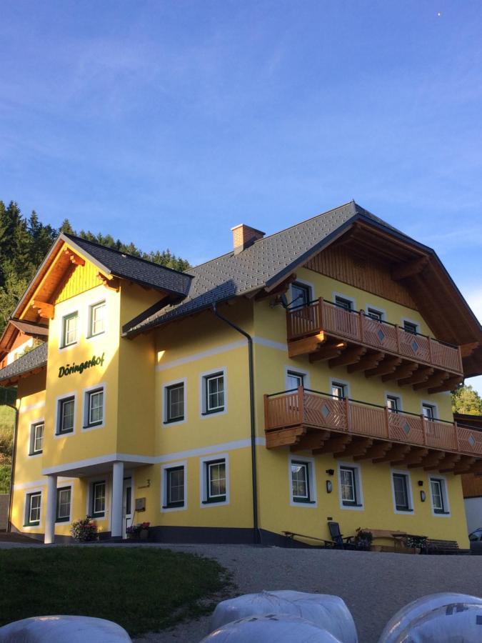 Appartement Doeringerhof Aich  Exteriér fotografie