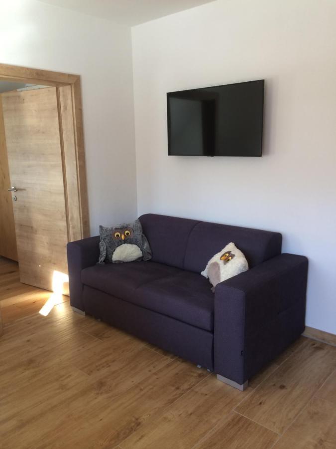 Appartement Doeringerhof Aich  Exteriér fotografie