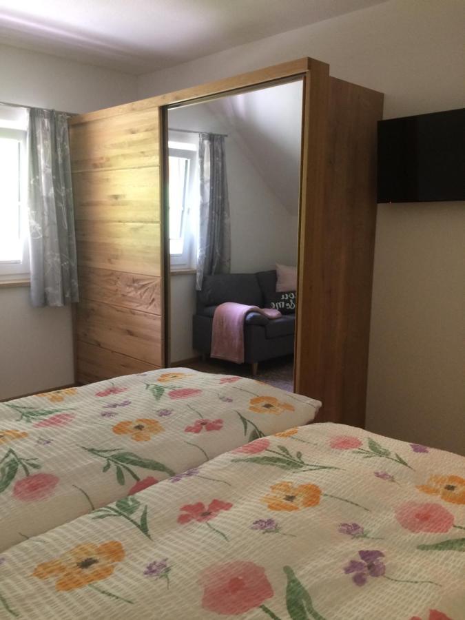 Appartement Doeringerhof Aich  Exteriér fotografie