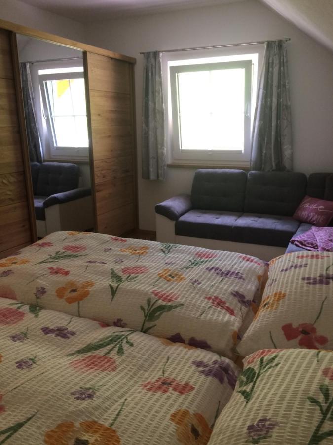 Appartement Doeringerhof Aich  Exteriér fotografie