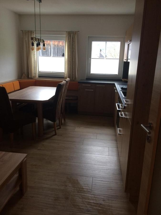 Appartement Doeringerhof Aich  Exteriér fotografie