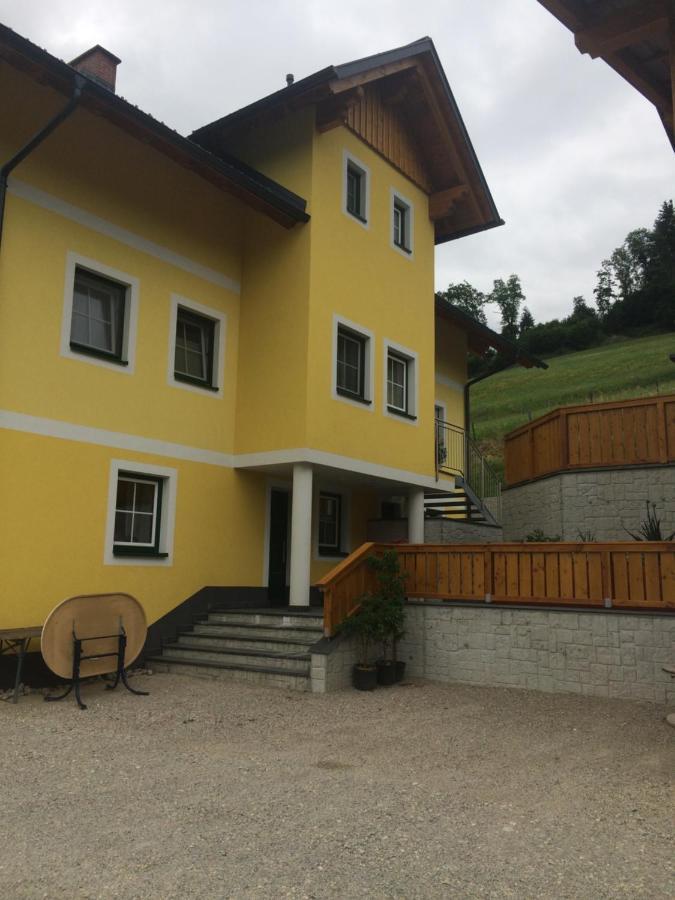 Appartement Doeringerhof Aich  Exteriér fotografie