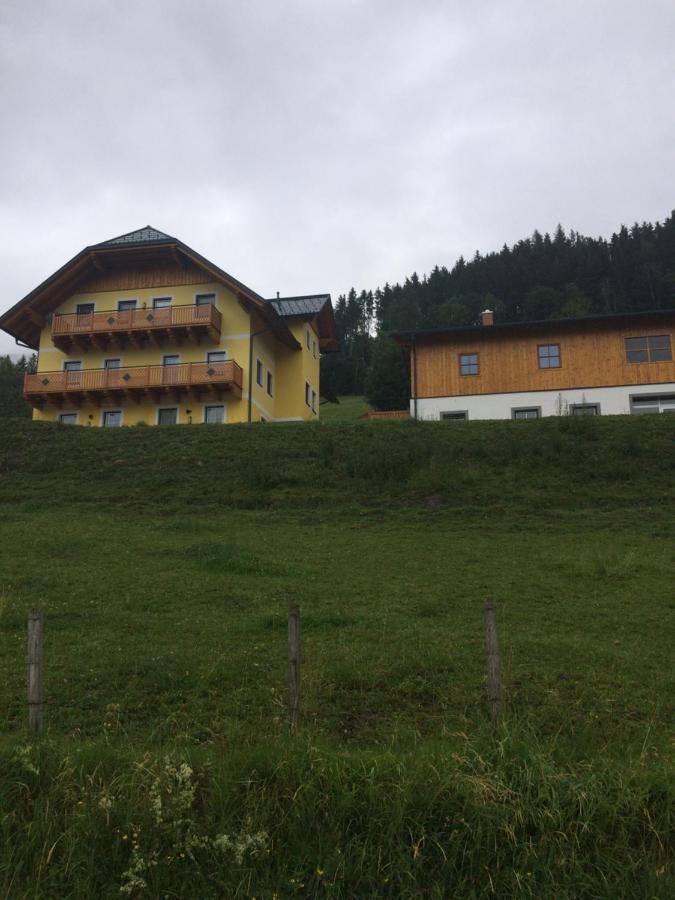 Appartement Doeringerhof Aich  Exteriér fotografie